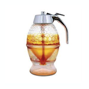 Beehive Honey & Syrup Dispenser